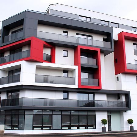 Hotel Tempo Marosvásárhely Kültér fotó