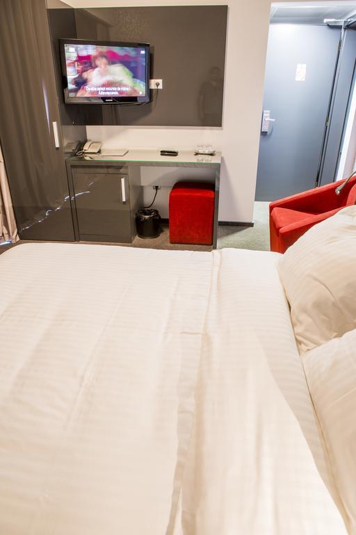 Hotel Tempo Marosvásárhely Szoba fotó