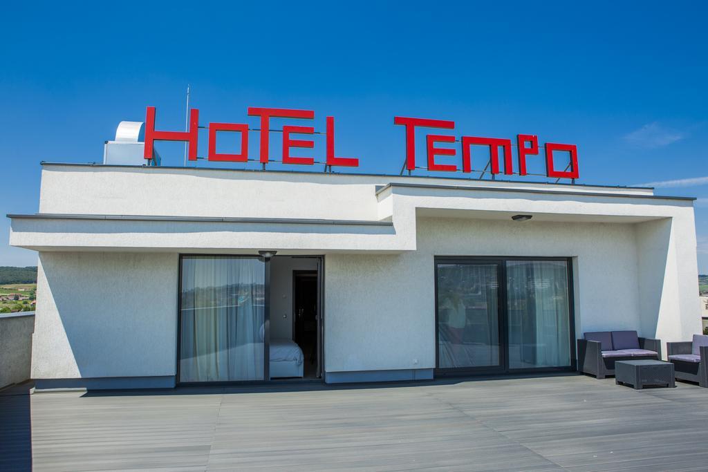 Hotel Tempo Marosvásárhely Kültér fotó