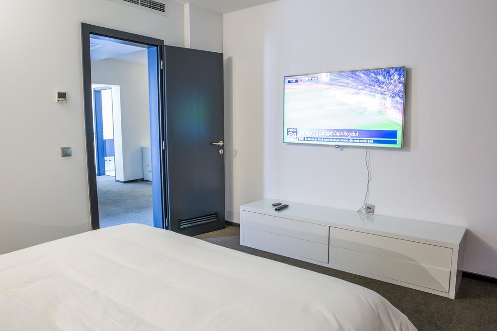 Hotel Tempo Marosvásárhely Szoba fotó