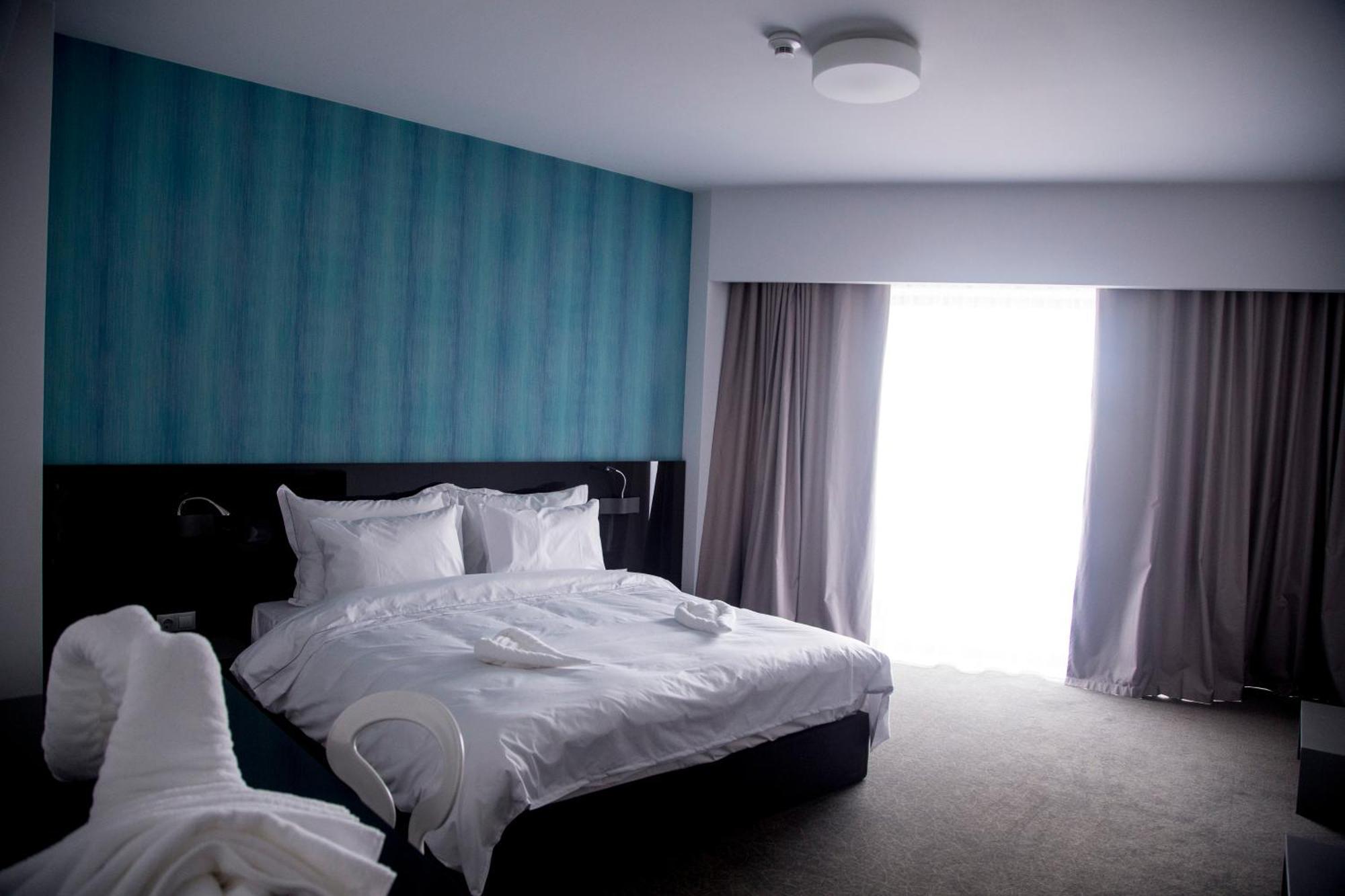Hotel Tempo Marosvásárhely Kültér fotó
