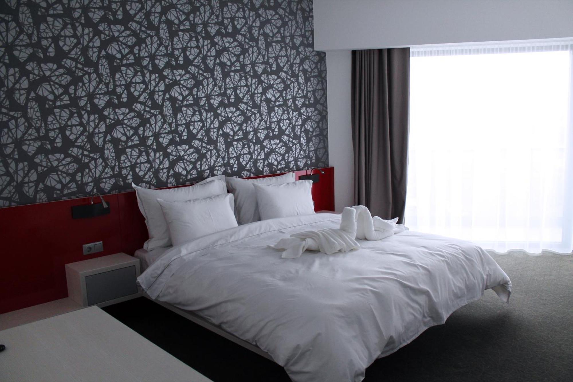 Hotel Tempo Marosvásárhely Kültér fotó
