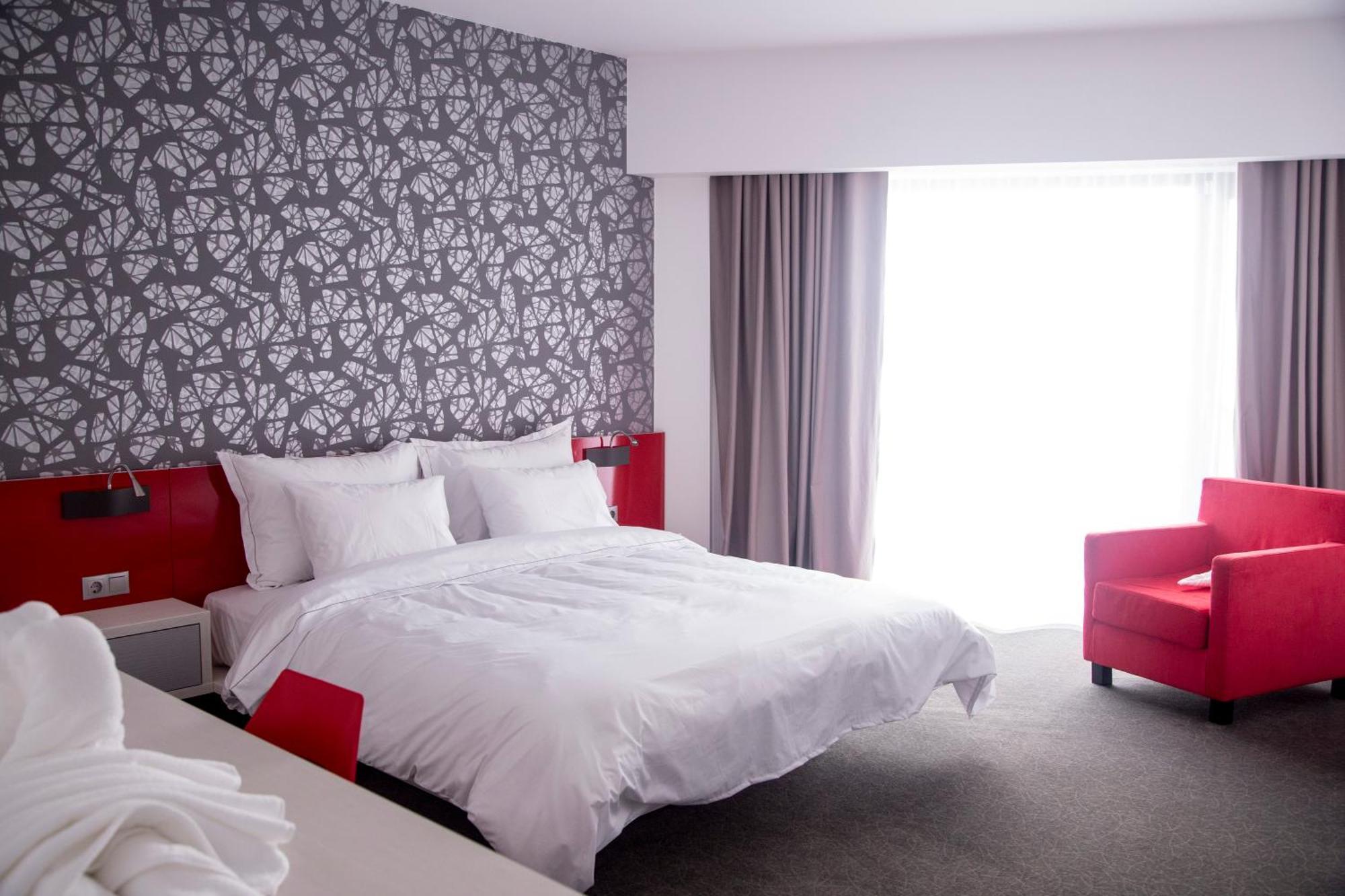 Hotel Tempo Marosvásárhely Kültér fotó