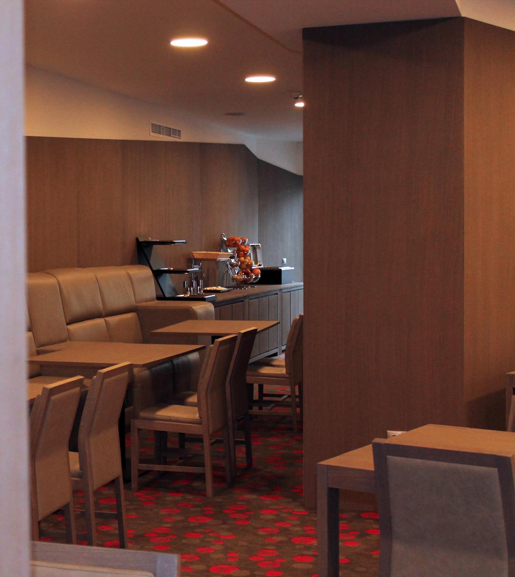 Hotel Tempo Marosvásárhely Kültér fotó
