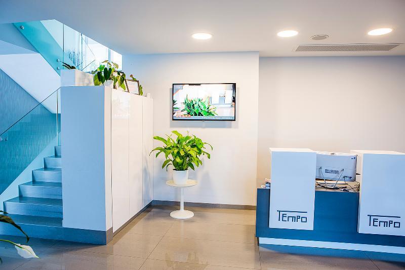 Hotel Tempo Marosvásárhely Kültér fotó